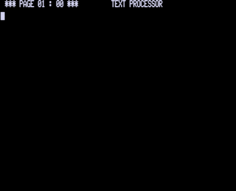 Screen shot
